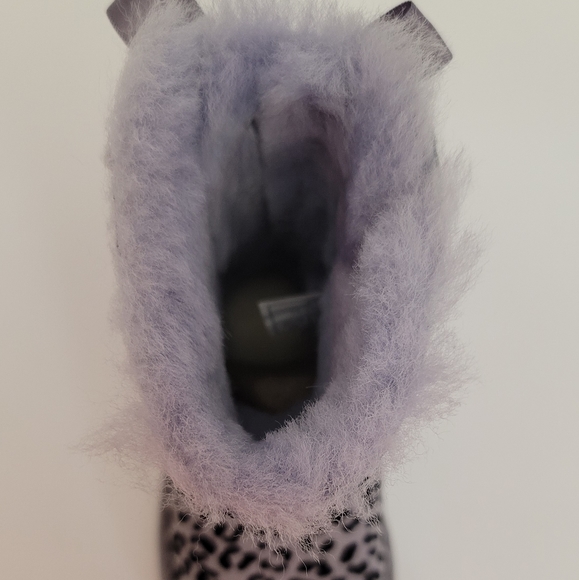 Ugg Toddler Exotic Bailey Bow II Boot - Picture 5 of 7